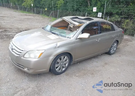2007 Toyota Avalon Xls from USA, damaged, VIN 4T1BK36B67U225809